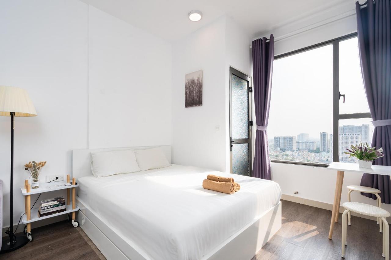 Infinity Pool Signature - Saigon Rivergate Cidade de Ho Chi Minh Exterior foto