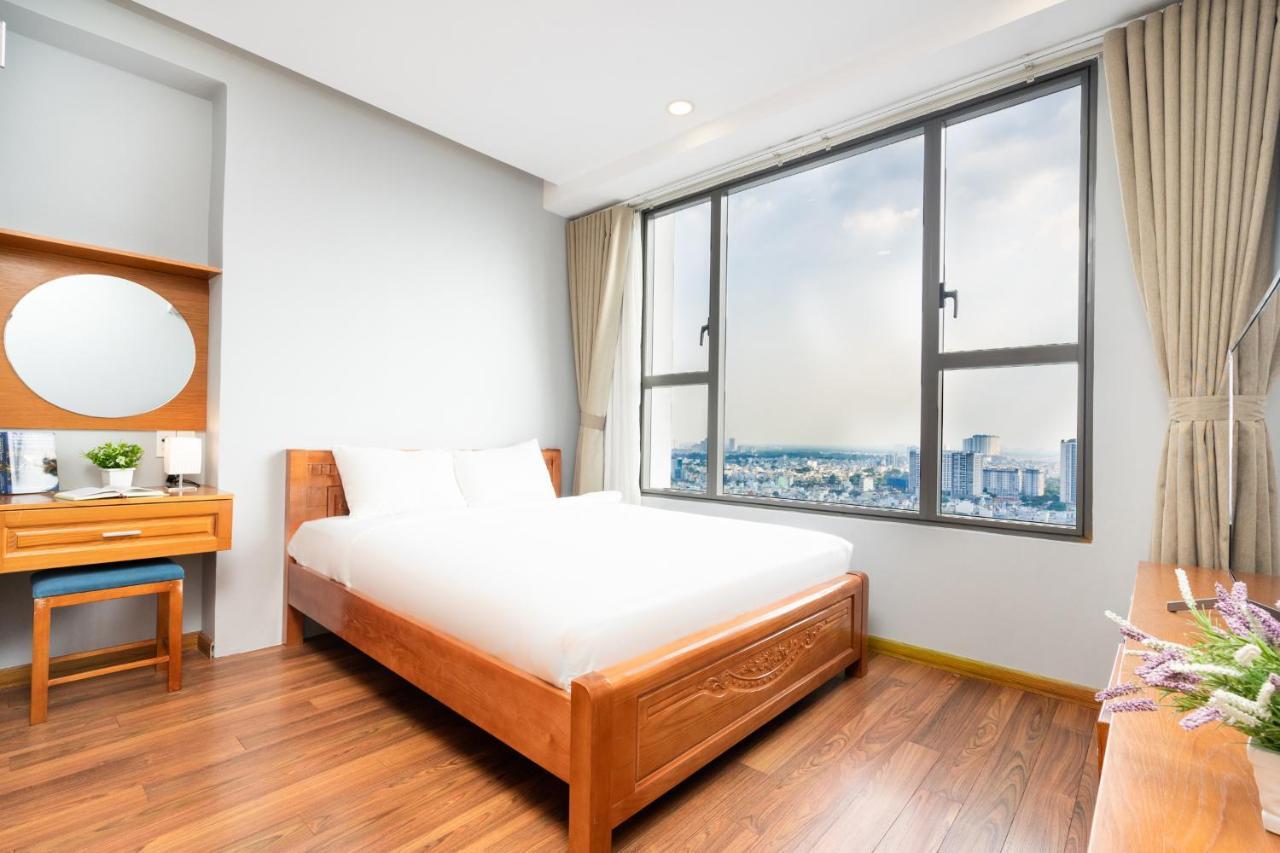 Infinity Pool Signature - Saigon Rivergate Cidade de Ho Chi Minh Exterior foto