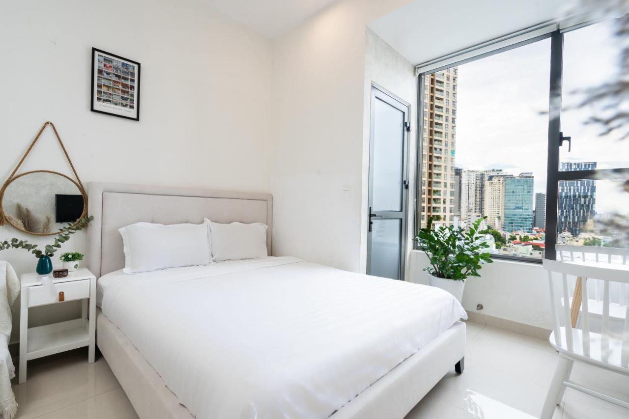 Infinity Pool Signature - Saigon Rivergate Cidade de Ho Chi Minh Exterior foto