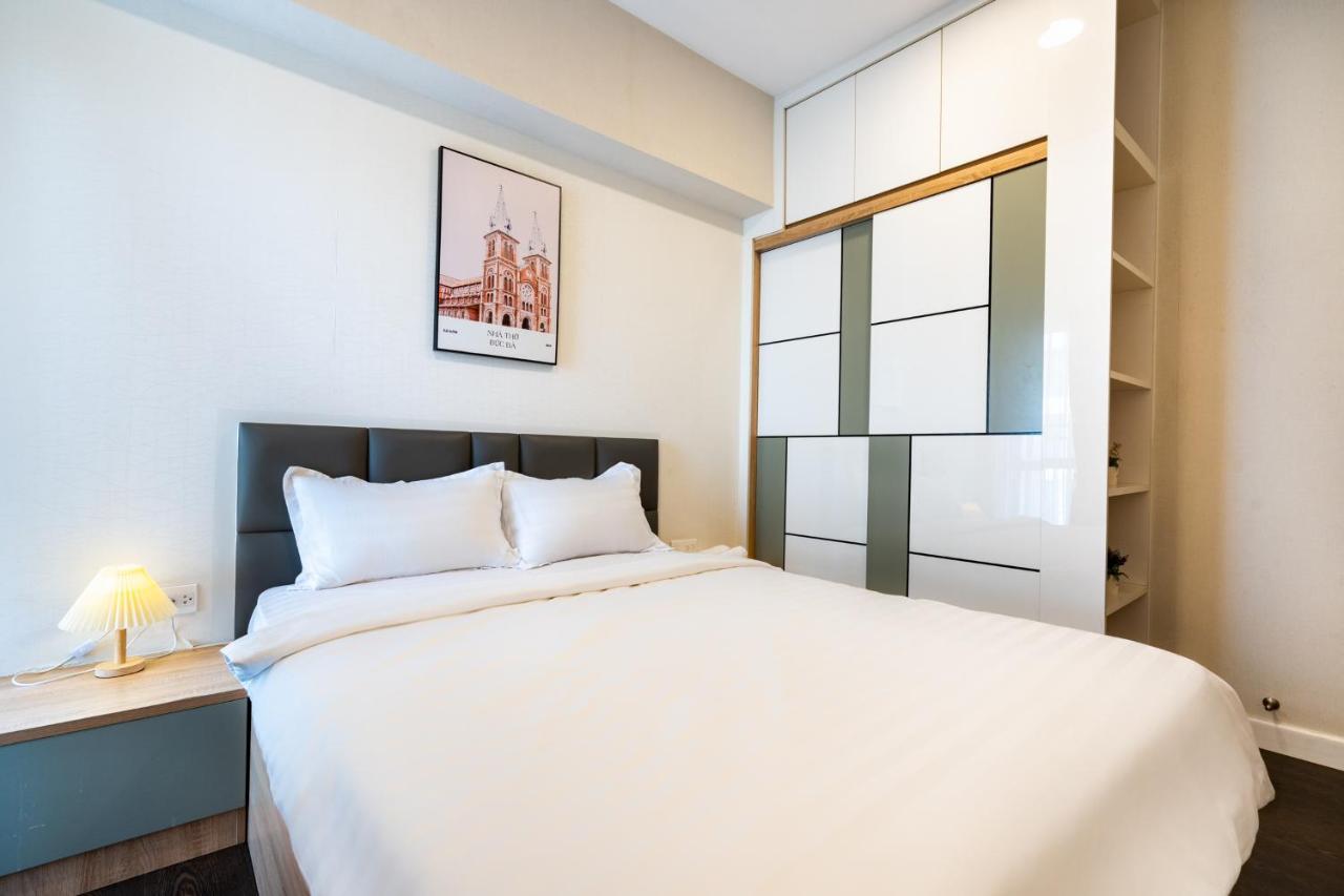 Infinity Pool Signature - Saigon Rivergate Cidade de Ho Chi Minh Exterior foto