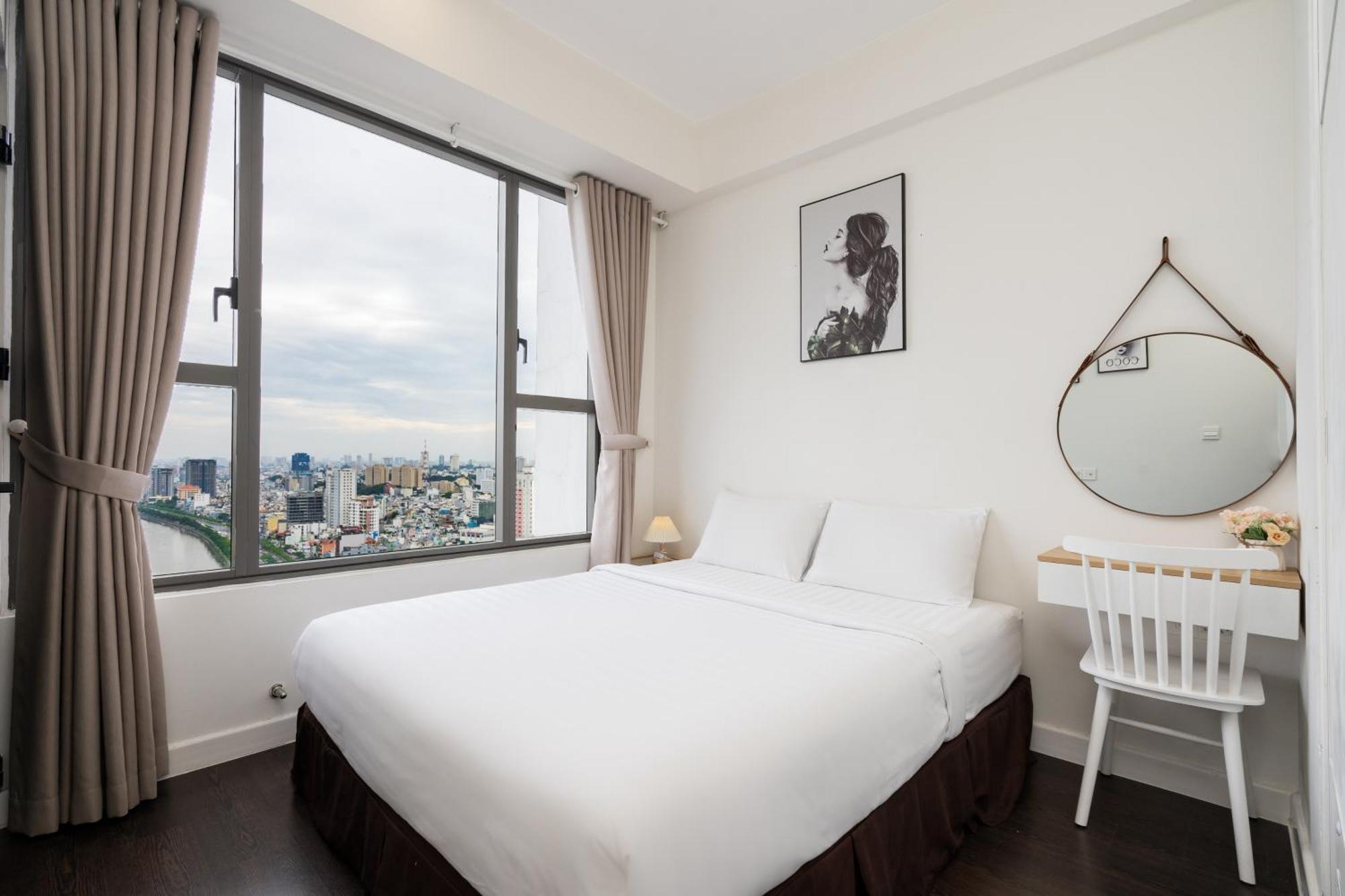 Infinity Pool Signature - Saigon Rivergate Cidade de Ho Chi Minh Exterior foto